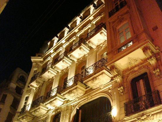 Plaza Fuerte Hotel Montevideu Exterior foto