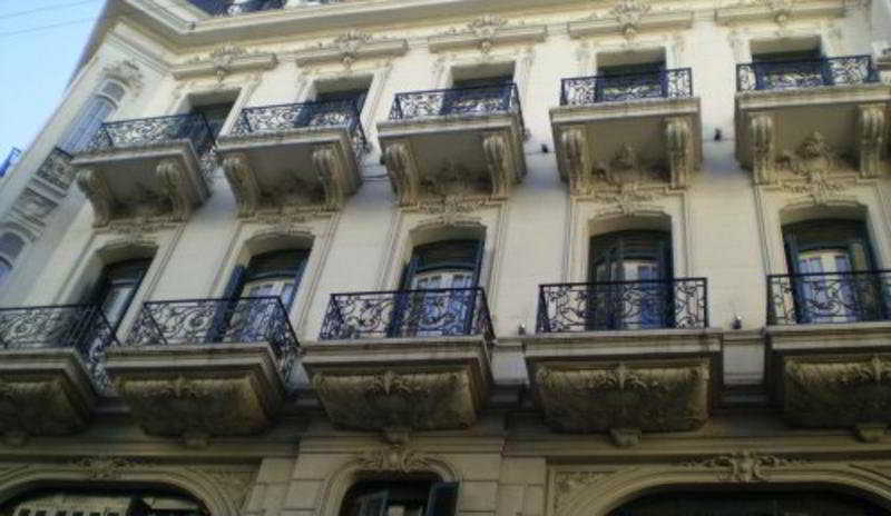 Plaza Fuerte Hotel Montevideu Exterior foto
